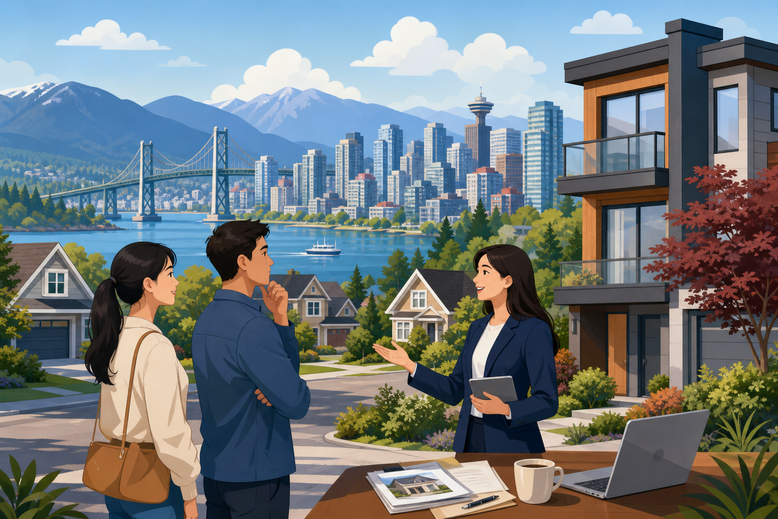 Greater Vancouver's Benchmark Price Fell to $1,081,900 in August: When to Buy, When to Wait post image