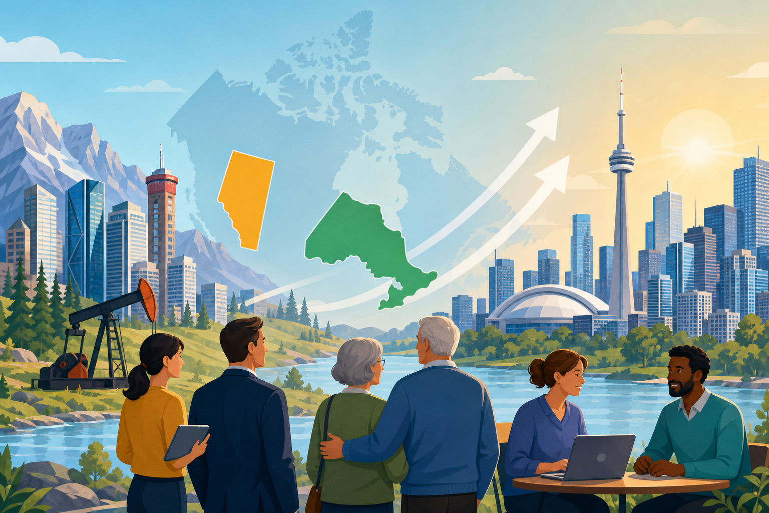 Alberta and Ontario pension funds hit record solvency ratios: provincial outlier or national momentum? post image