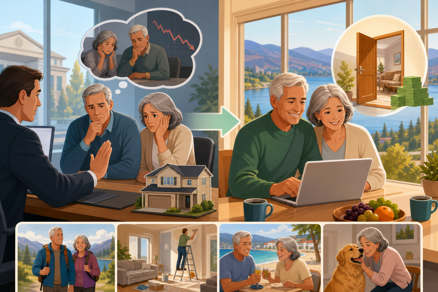 The Home Equity Paradox: Why You Should Borrow Before You Need To post image