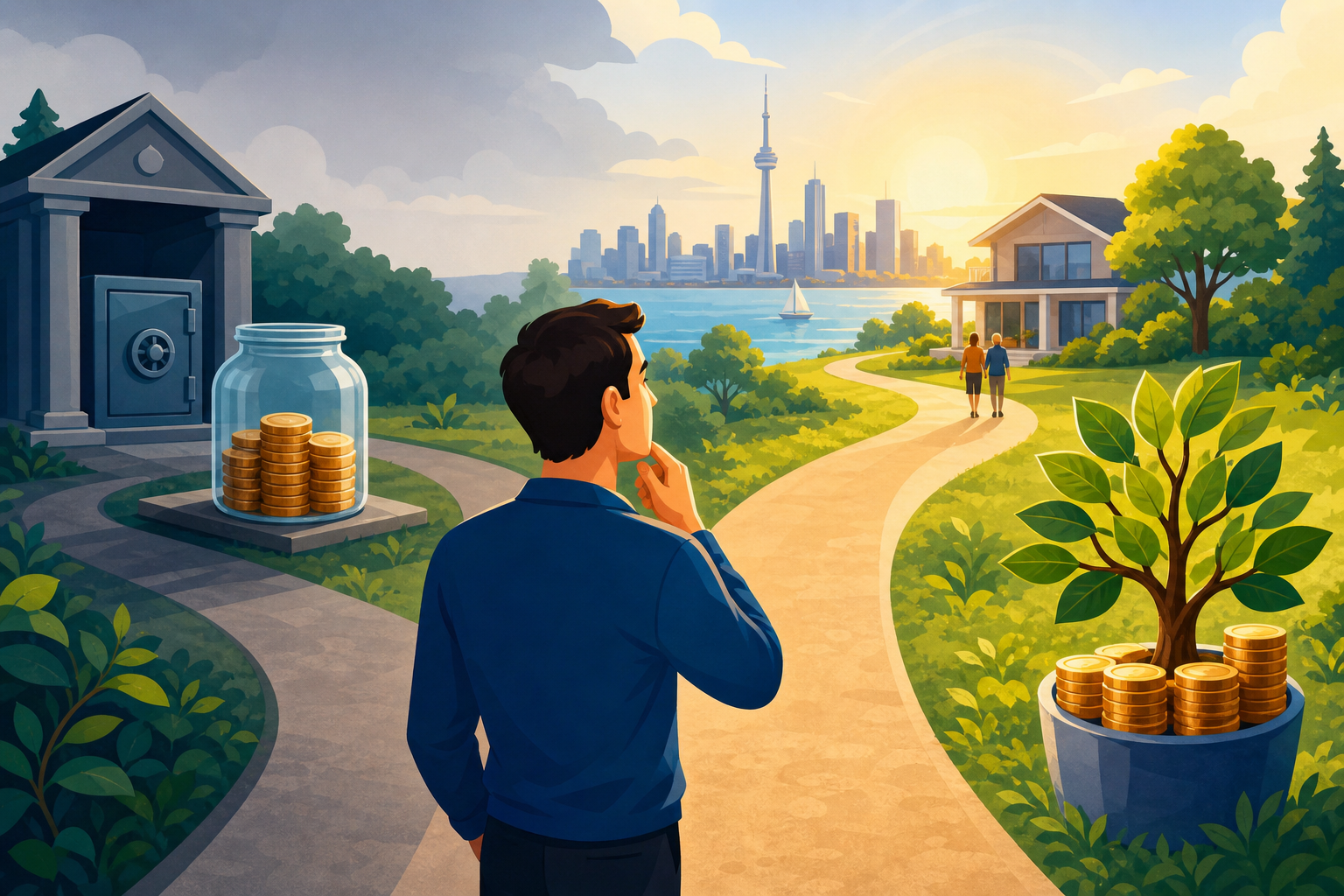 The TFSA Contribution Room Just Hit $109,000, Which Changes Everything About How You Should Use It post image