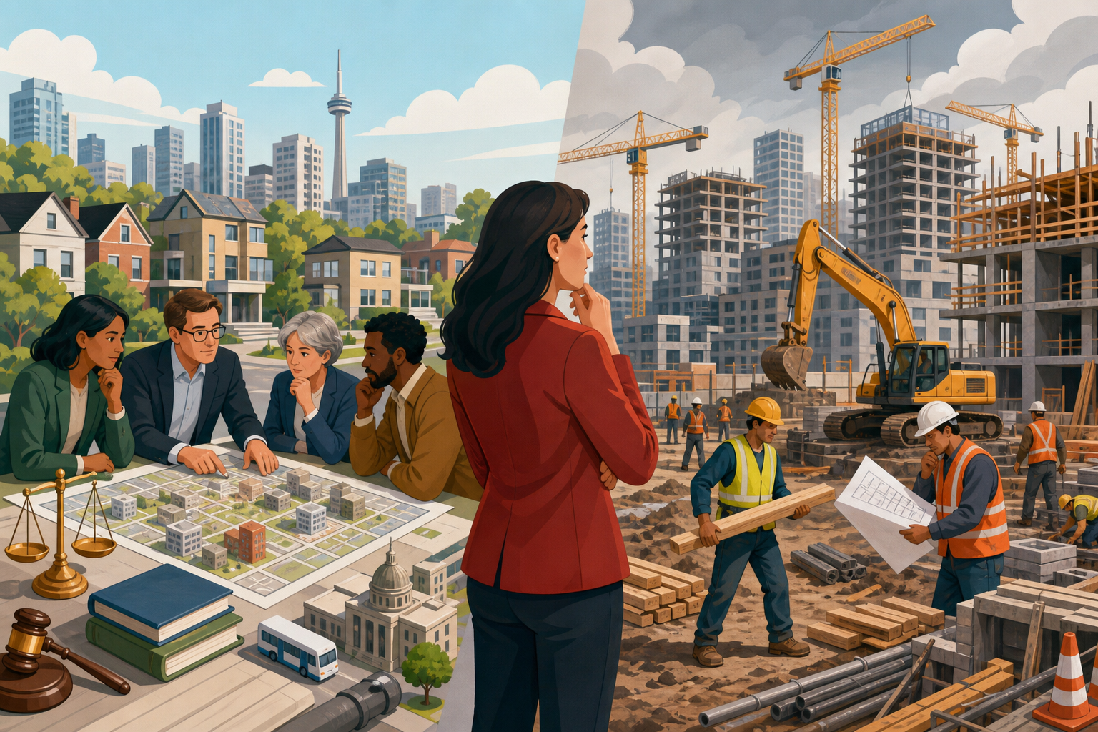 Canada's 4.7 Million Home Target Requires Policy Overhaul, Not Just More Construction post image
