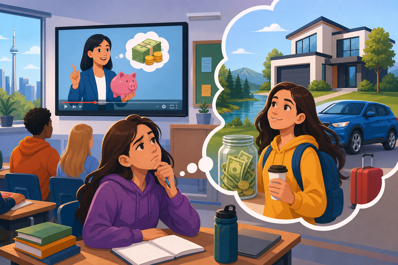 Ontario's Financial Literacy Videos Cite a $7,000 TFSA Limit That's Now $109,000—a Gap That Confuses New Savers post image