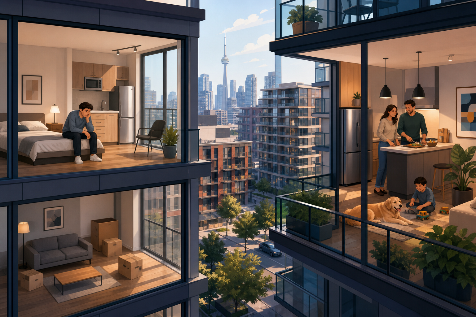 Why studios and one-bedrooms are sitting longer in 2026 post image