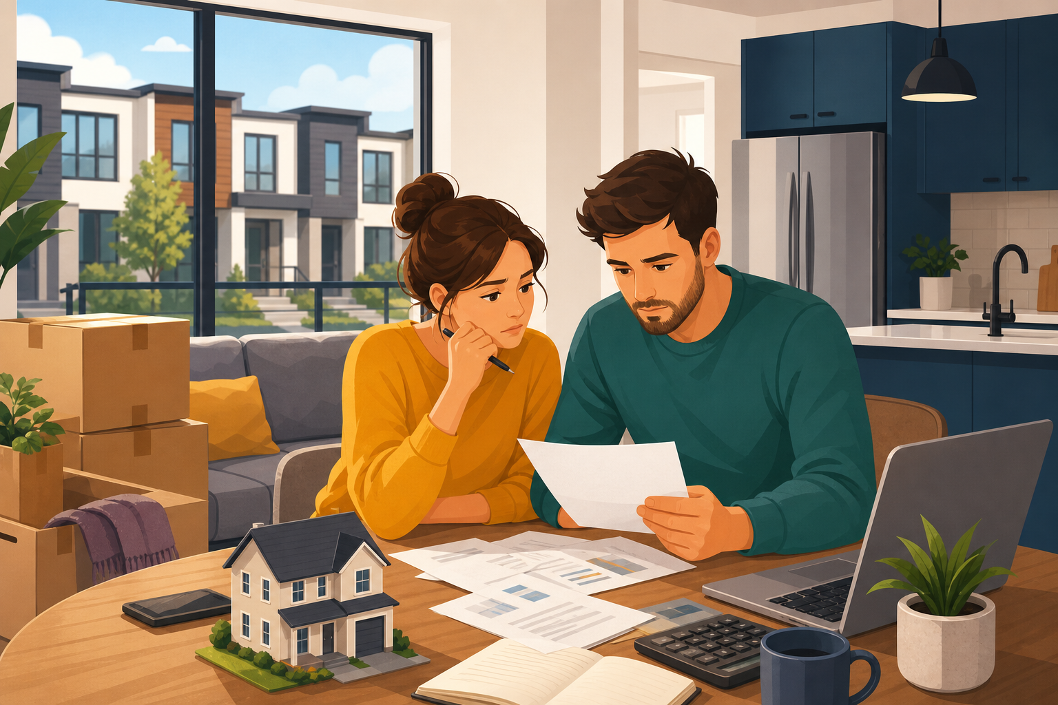 Biweekly Mortgage Payments Cost You Nothing in Year One If You Can't Handle Them post image