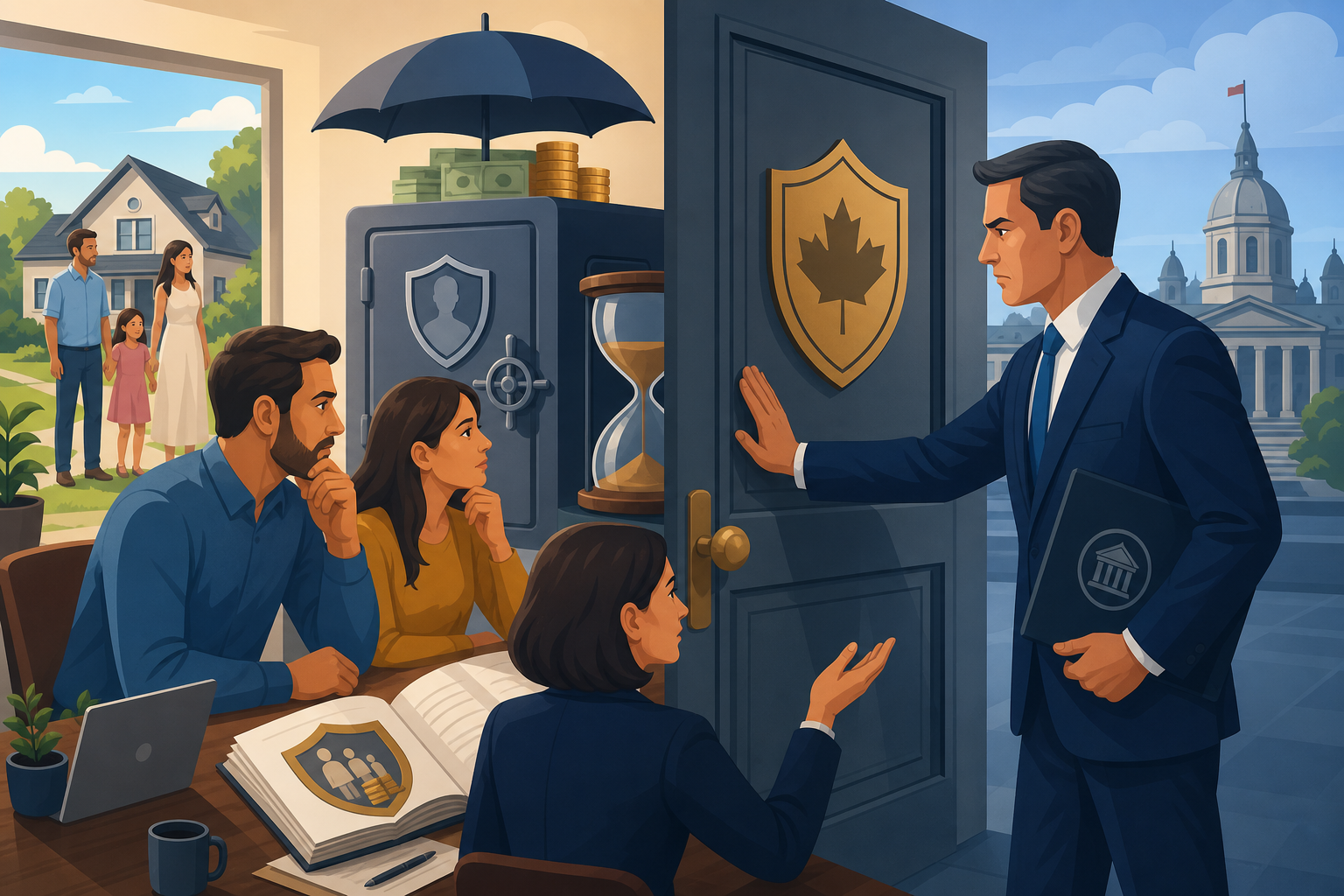When the Regulator Moves First: The Exit Risk Nobody Mentions in Insurance Wealth Strategies post image