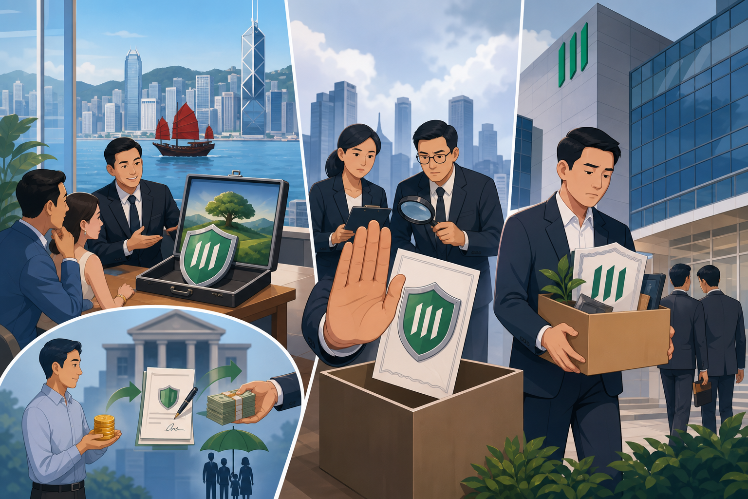 Manulife Withdraws Leveraged Insurance Product Under Regulatory Pressure post image