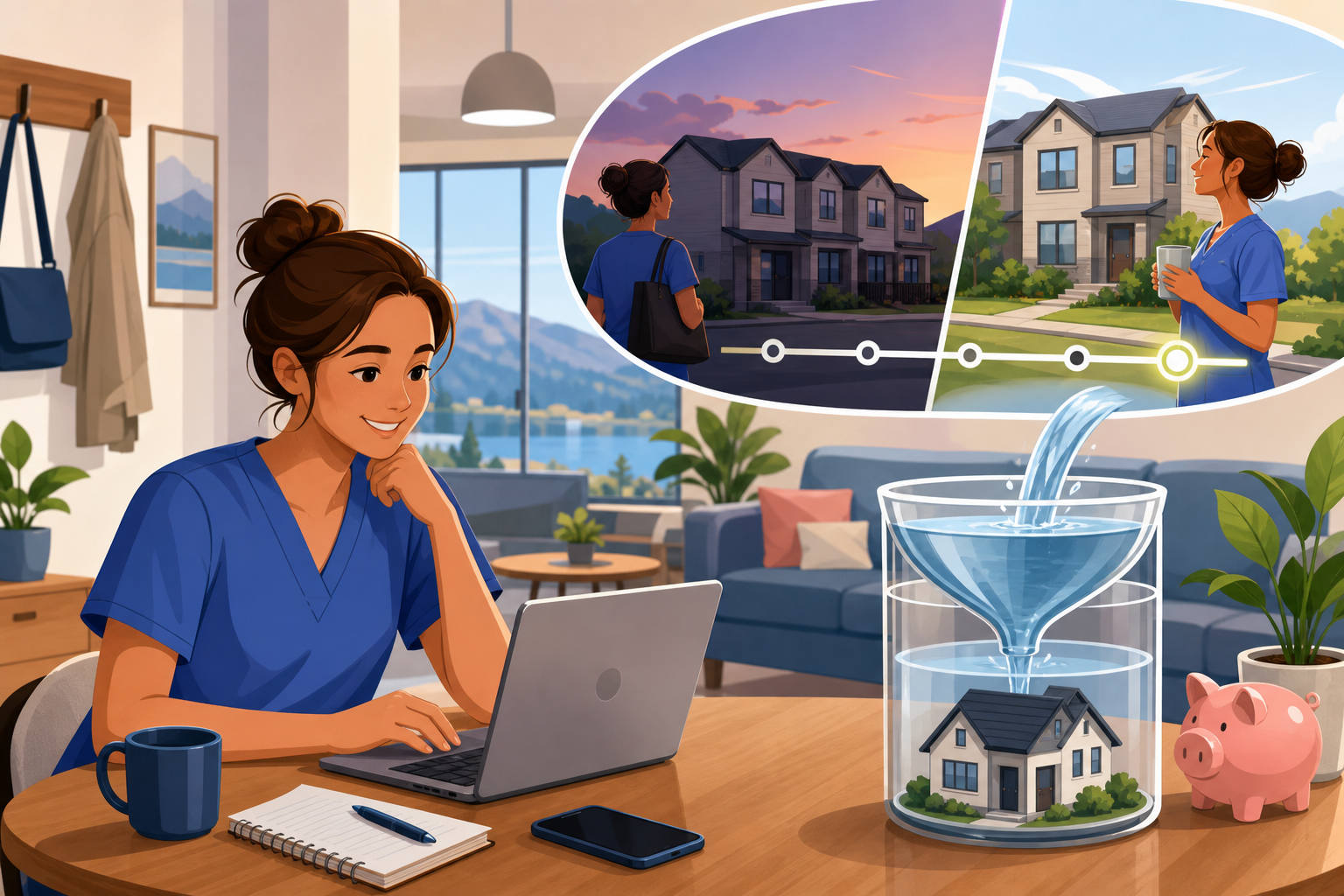 How one borrower cut 18 years off her mortgage without raising a single payment post image