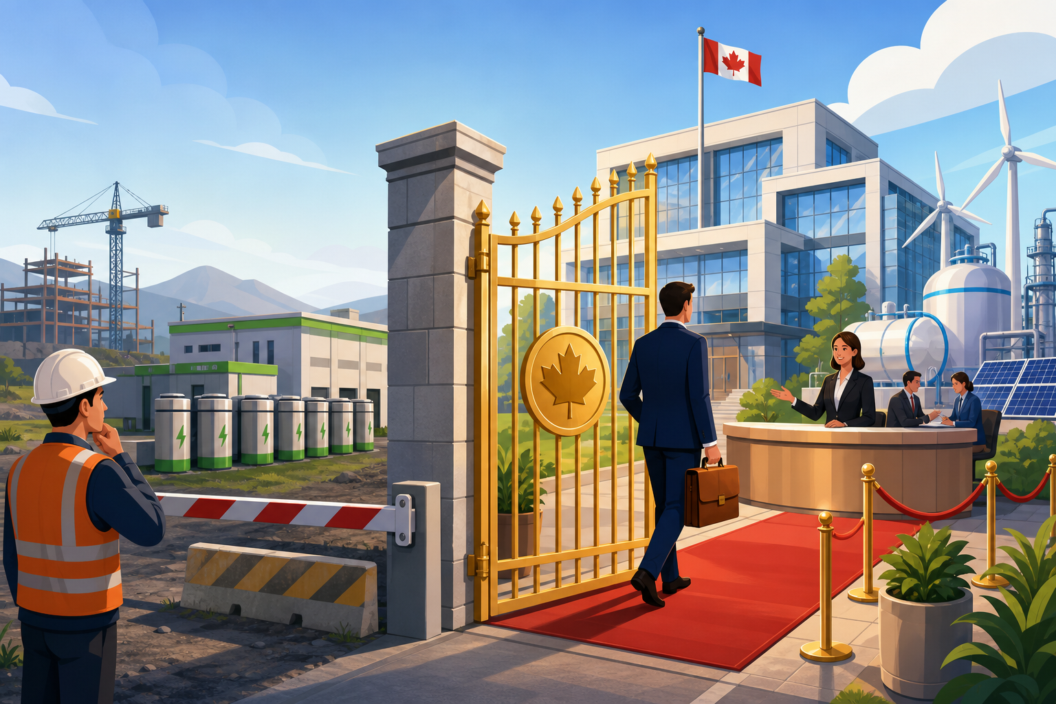 CRA's $1 Billion Advance Ruling Threshold: Tax Certainty for Mega-Projects, Gatekeeping for Everyone Else post image