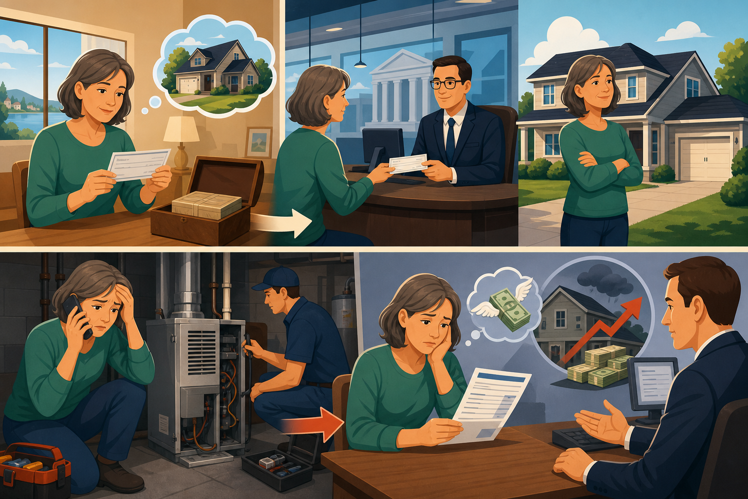 Why Paying Off Your Mortgage With an Inheritance Is Often the Worst Thing You Can Do post image