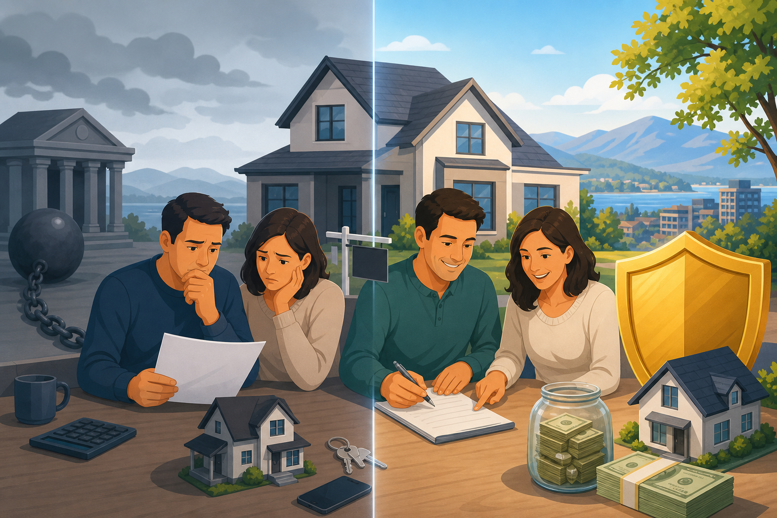 Prepayment Privileges Aren't Debt Reduction: They're Your Best Penalty Defence post image