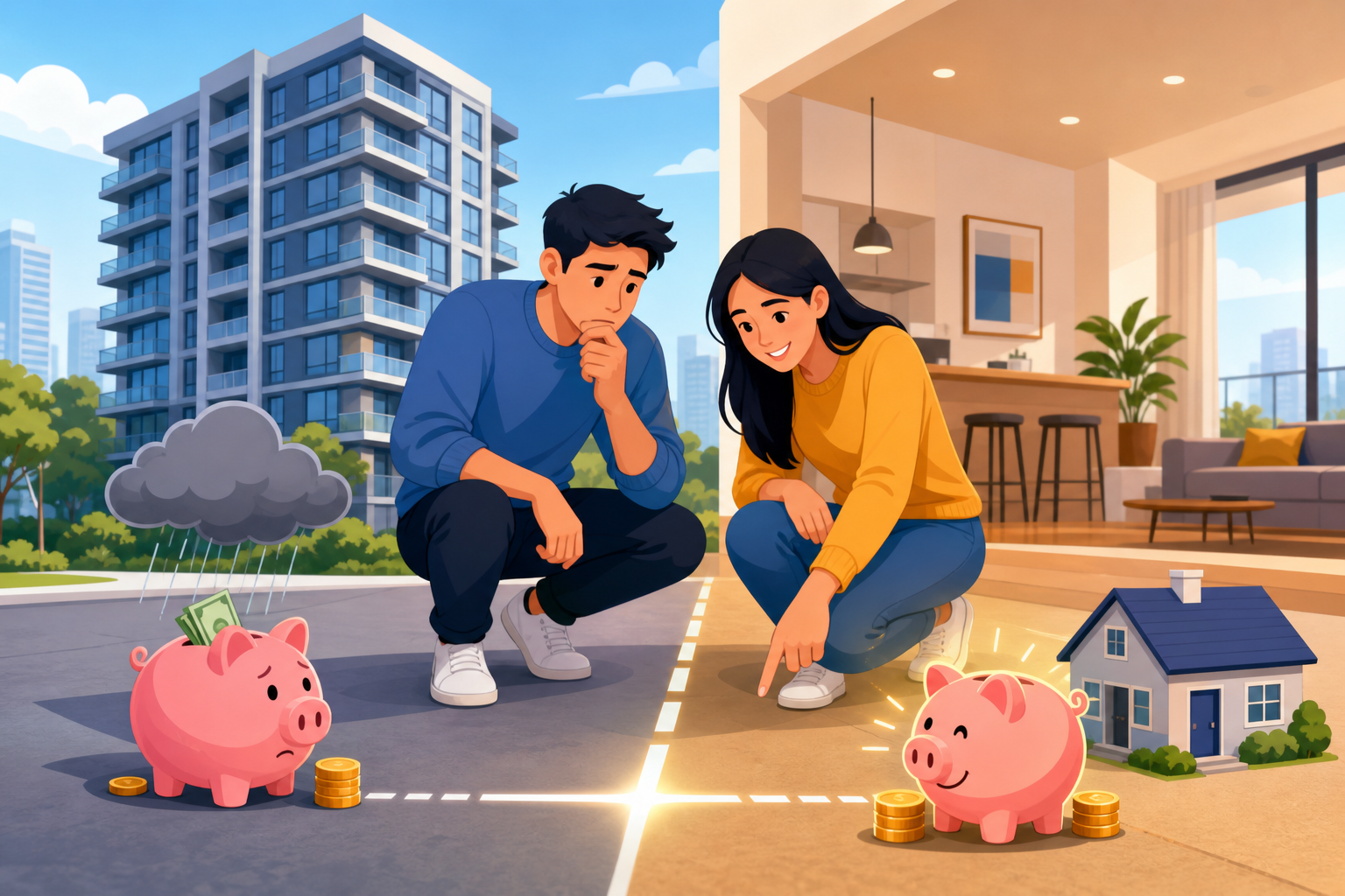 Cross the 15% Down Payment Line in Canada and Cut Your CMHC Premium by Thousands post image