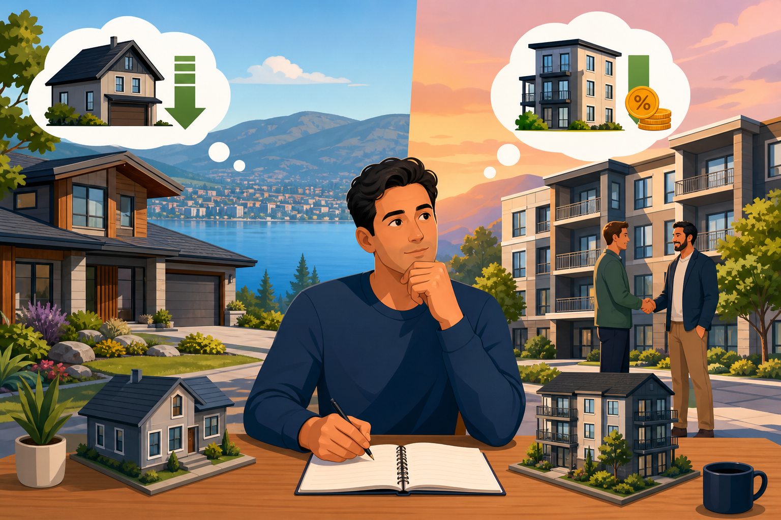Pay Down Your House Before Your Rental: The Tax Math Real Estate Investors Miss post image