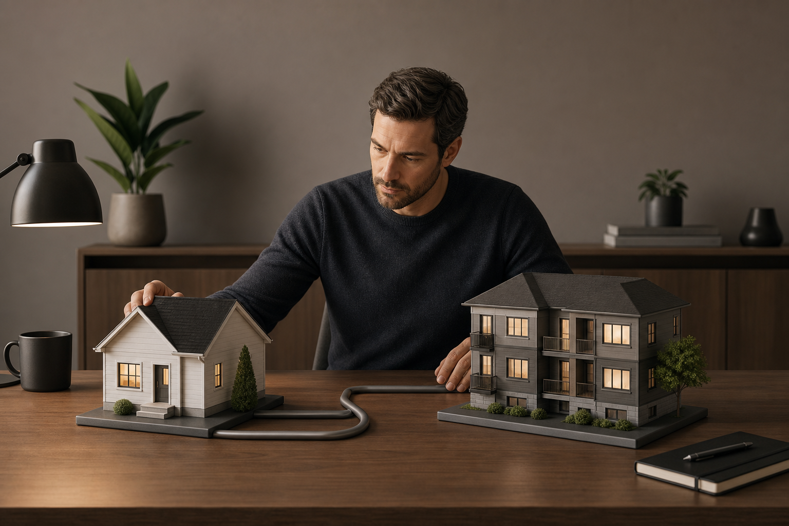 Rob Smith on Cash Damming for Landlords: The Interest Write-Off Is Real, the Execution Is Where Most Fail