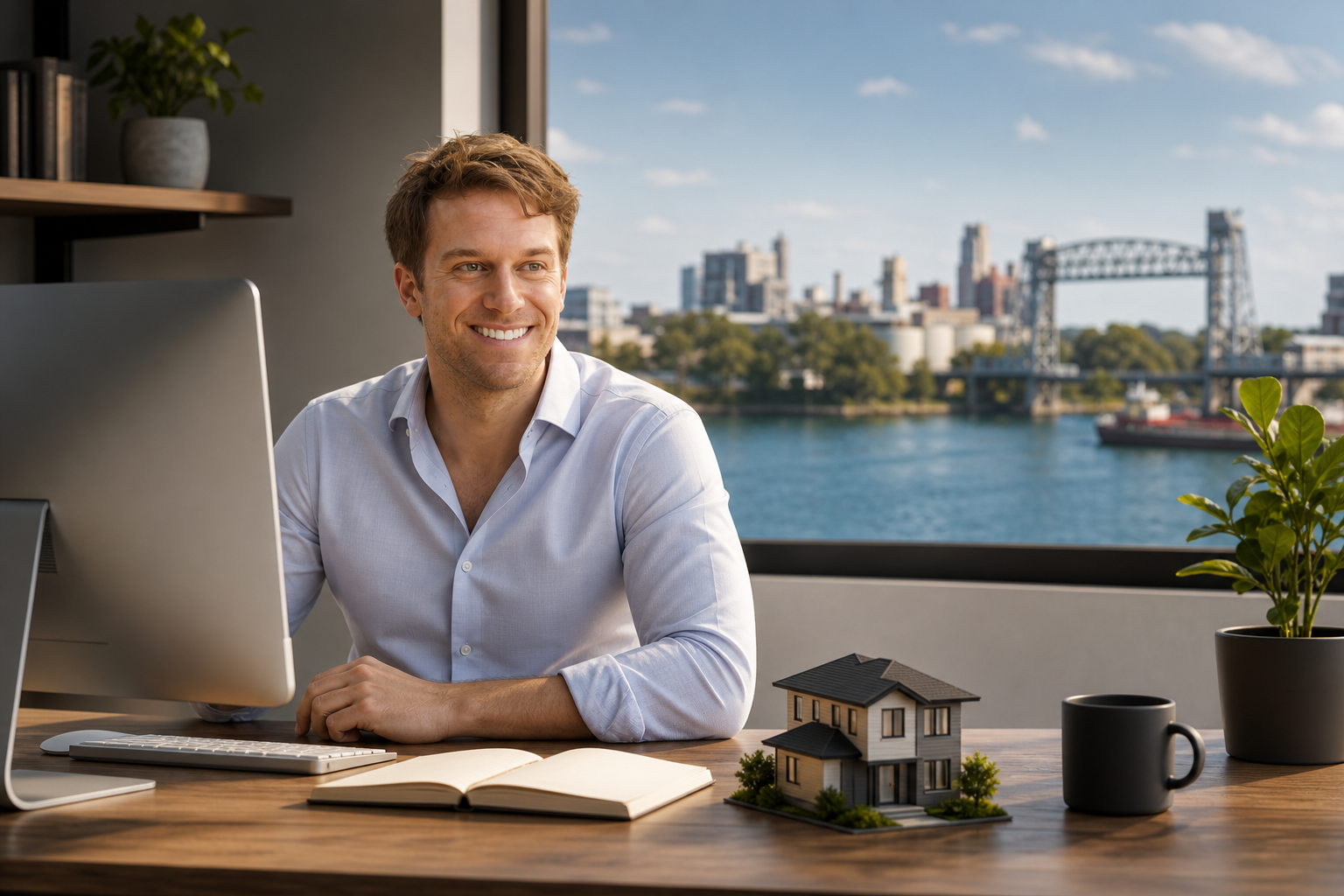 How a Former IT Guy in Sarnia Became Canada's 12th-Ranked Mortgage Broker Without Leaving Town