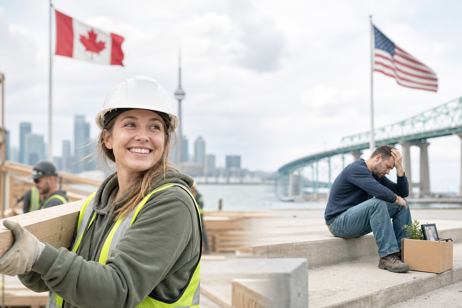 Canada's Labour Blowout Just Killed Trump's Tariff Leverage post image