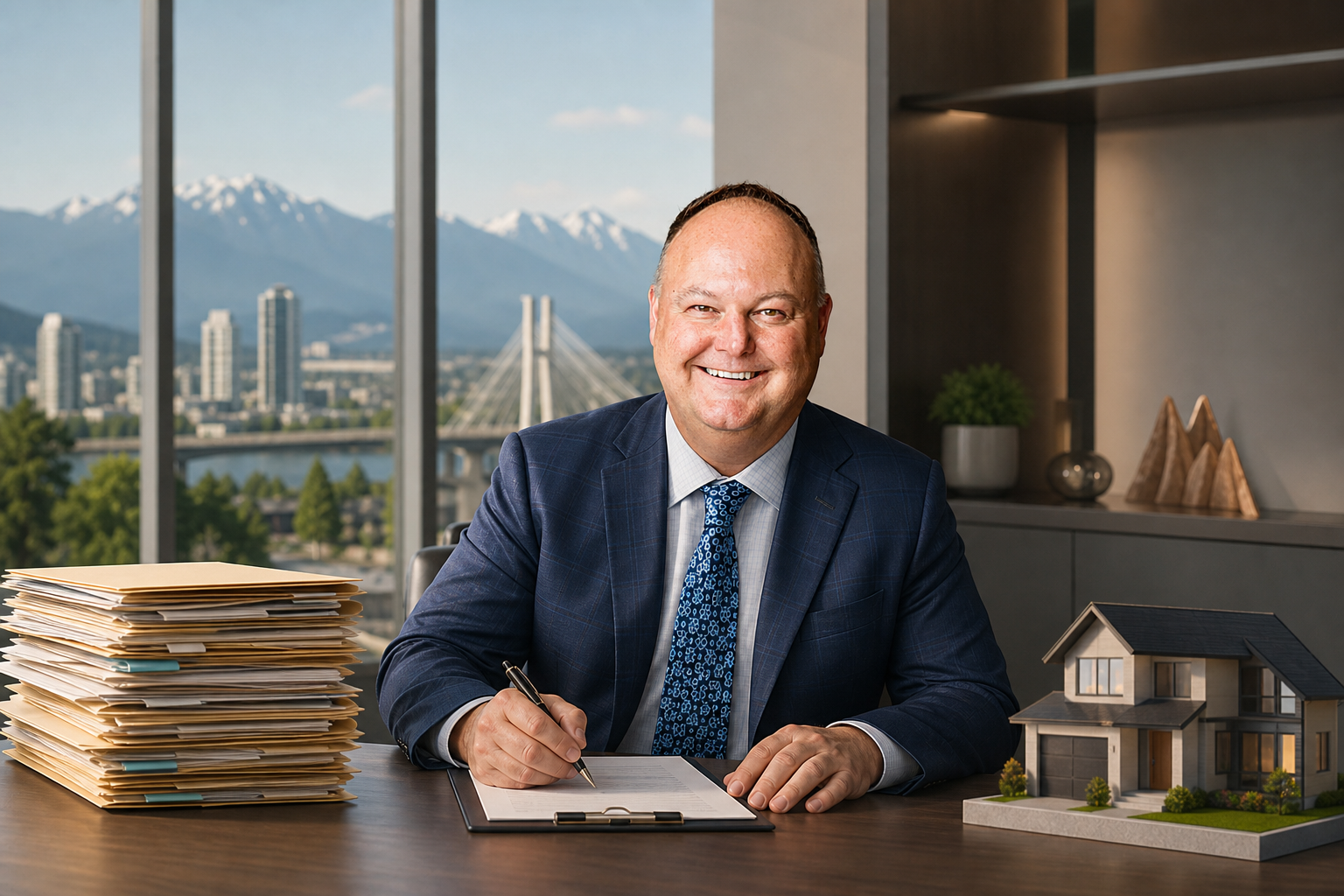 The Mortgage Broker Who Built a $3 Billion Practice by Taking the Files Everyone Else Refuses