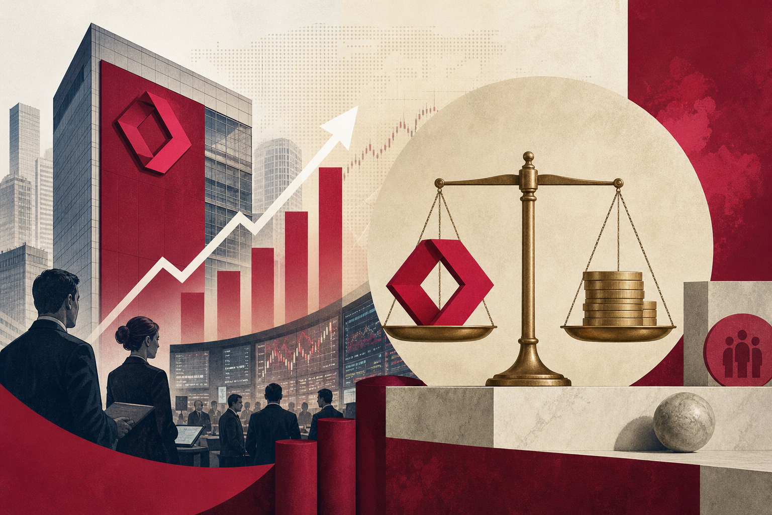 CIBC Holds Its Dividend After Capital Markets Lift Quarterly Profit