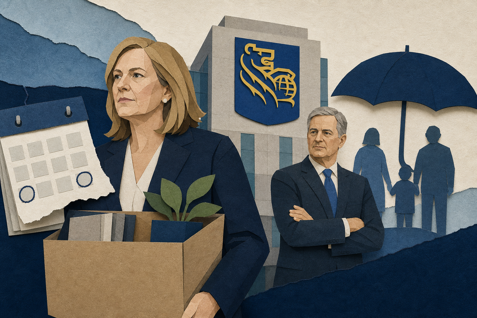 RBC's Insurance Chief Exits After Just Two Years Running the Division