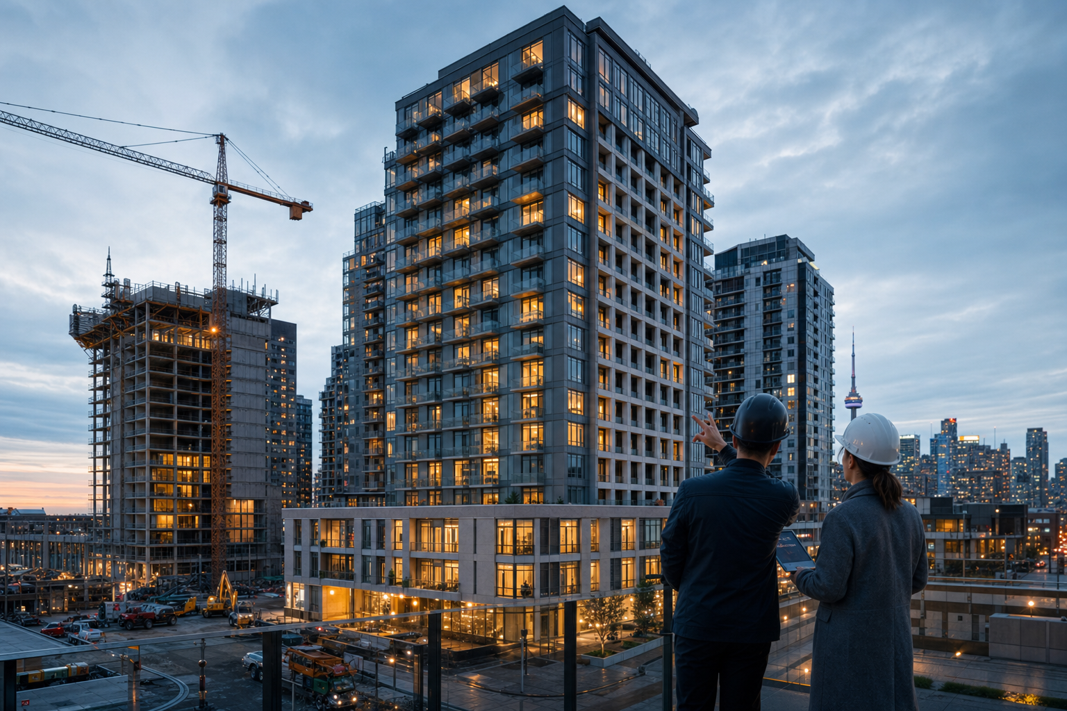 CMHC Insured 71,733 Multi-Unit Doors in Q1—What the Securitization Shift Means for Housing Supply
