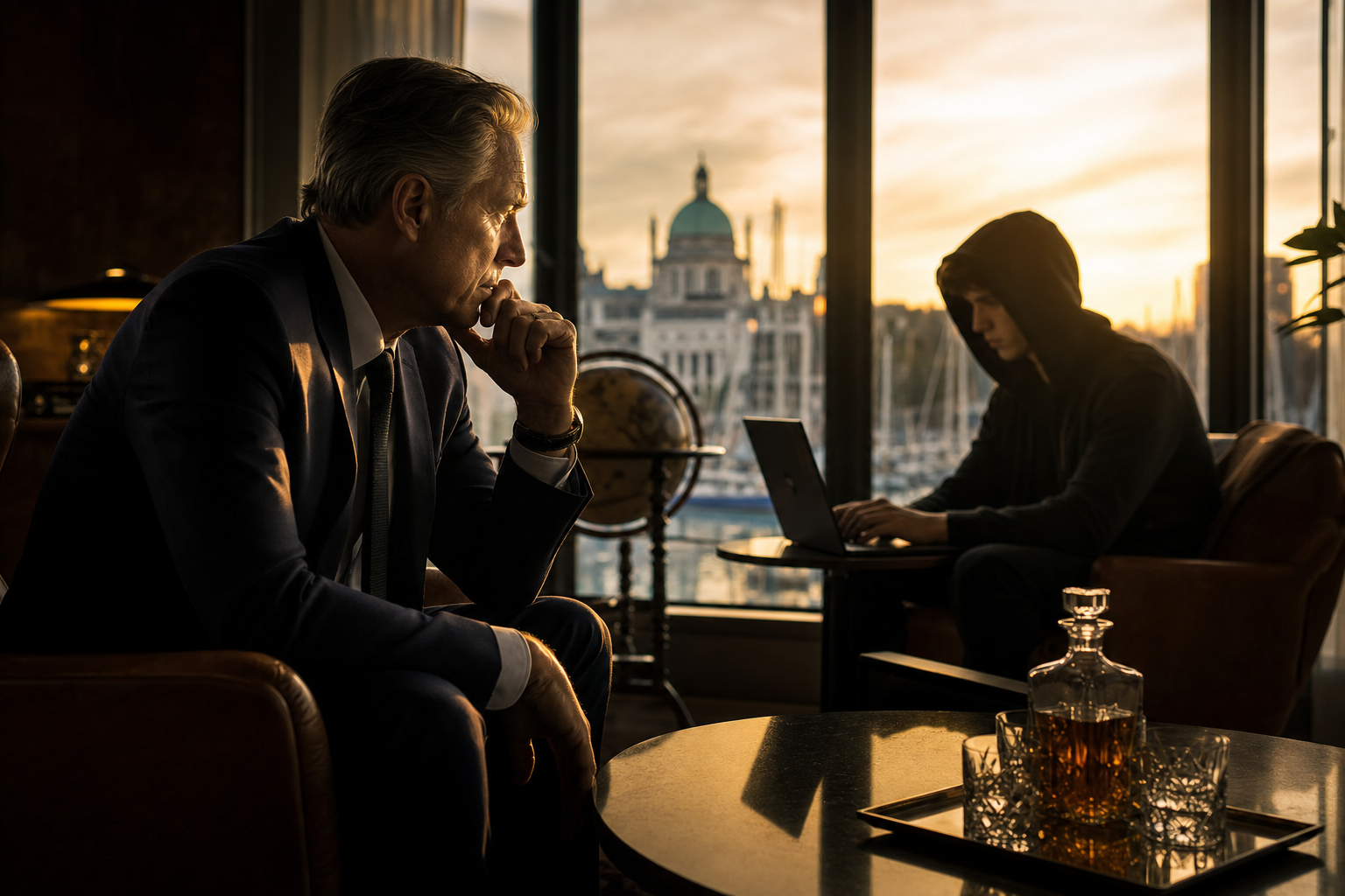 Wealth firms cling to perimeter defense while AI rewrites hacker economics entirely