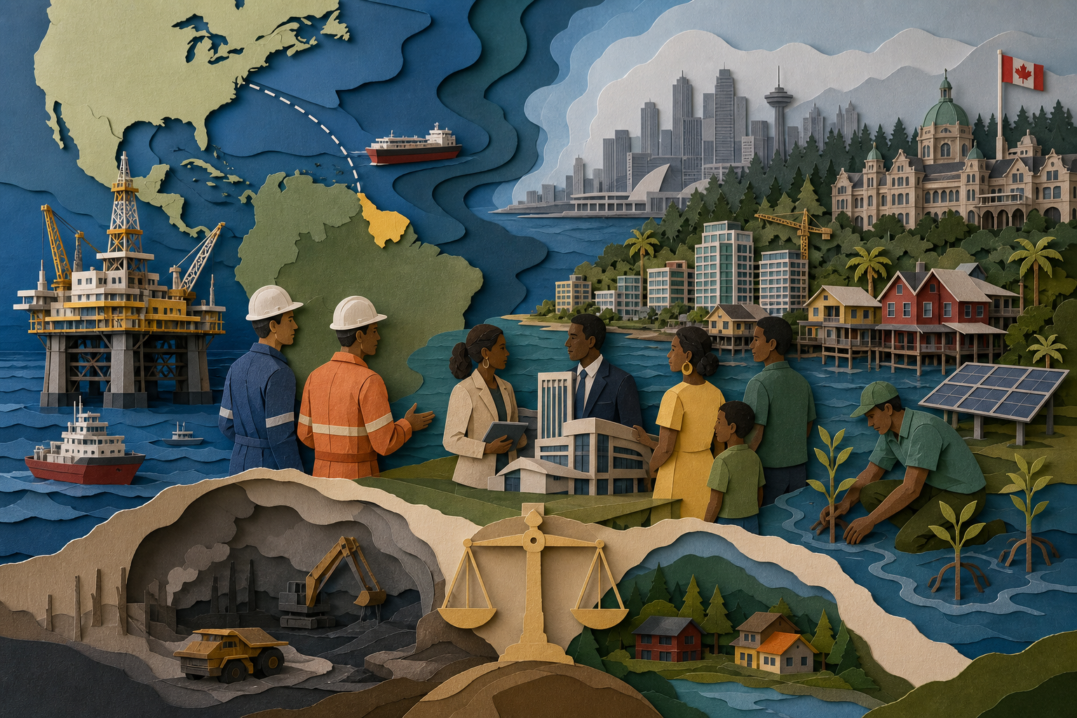 Guyana's Oil Boom Just Got Bigger: Why Geopolitical Chaos Is a Windfall for the World's Fastest-Growing Economy