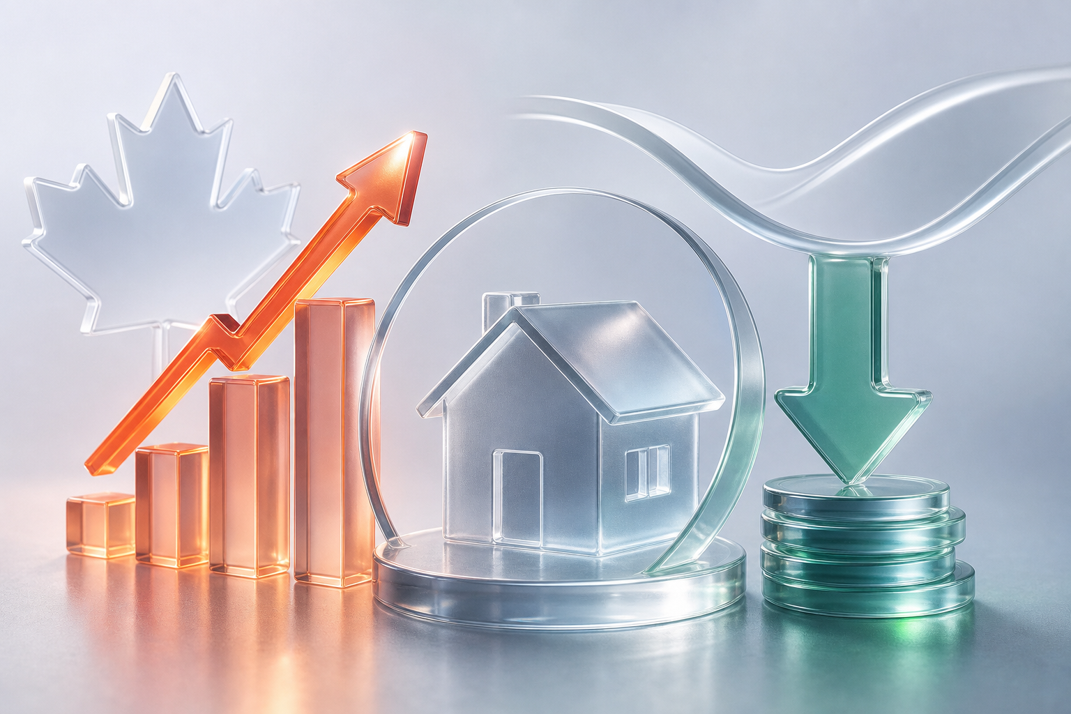 Fixed Mortgage Rates Climb on Bond Yield Spike—But Penalties Just Got Cheaper