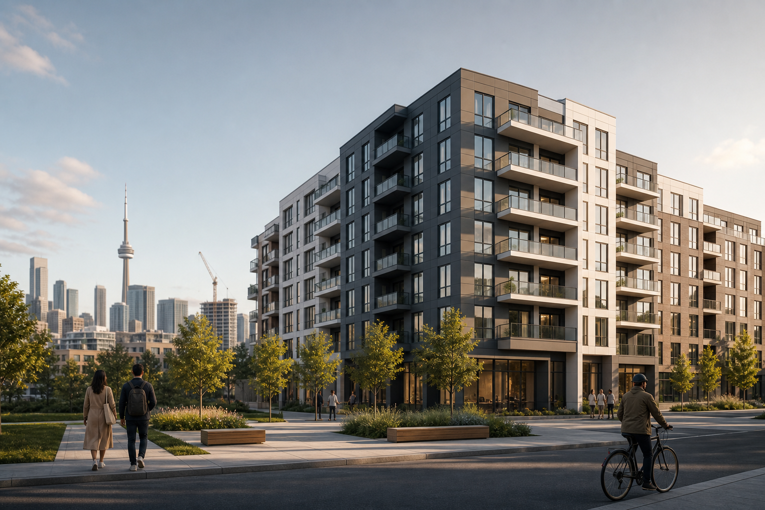CMHC insured 71,733 multi-unit rentals in Q1—what that tells us about Canada's housing pipeline