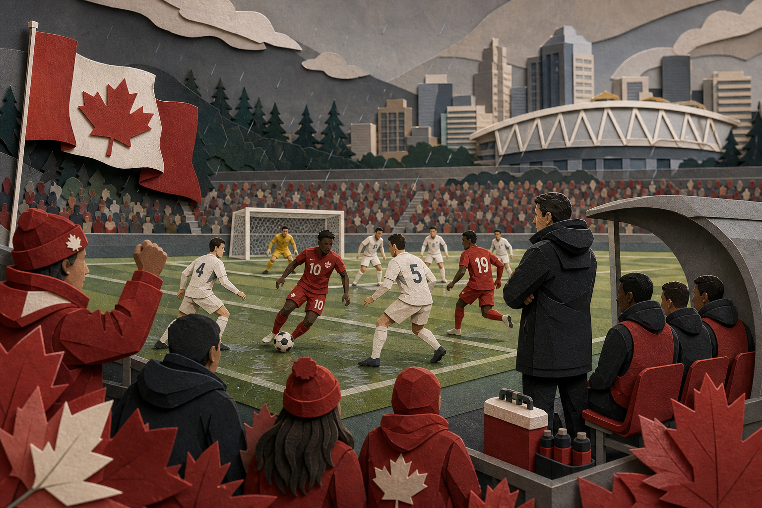 Canada's 2-0 Win Over Uzbekistan Shows World Cup Readiness, Despite Friendly Label