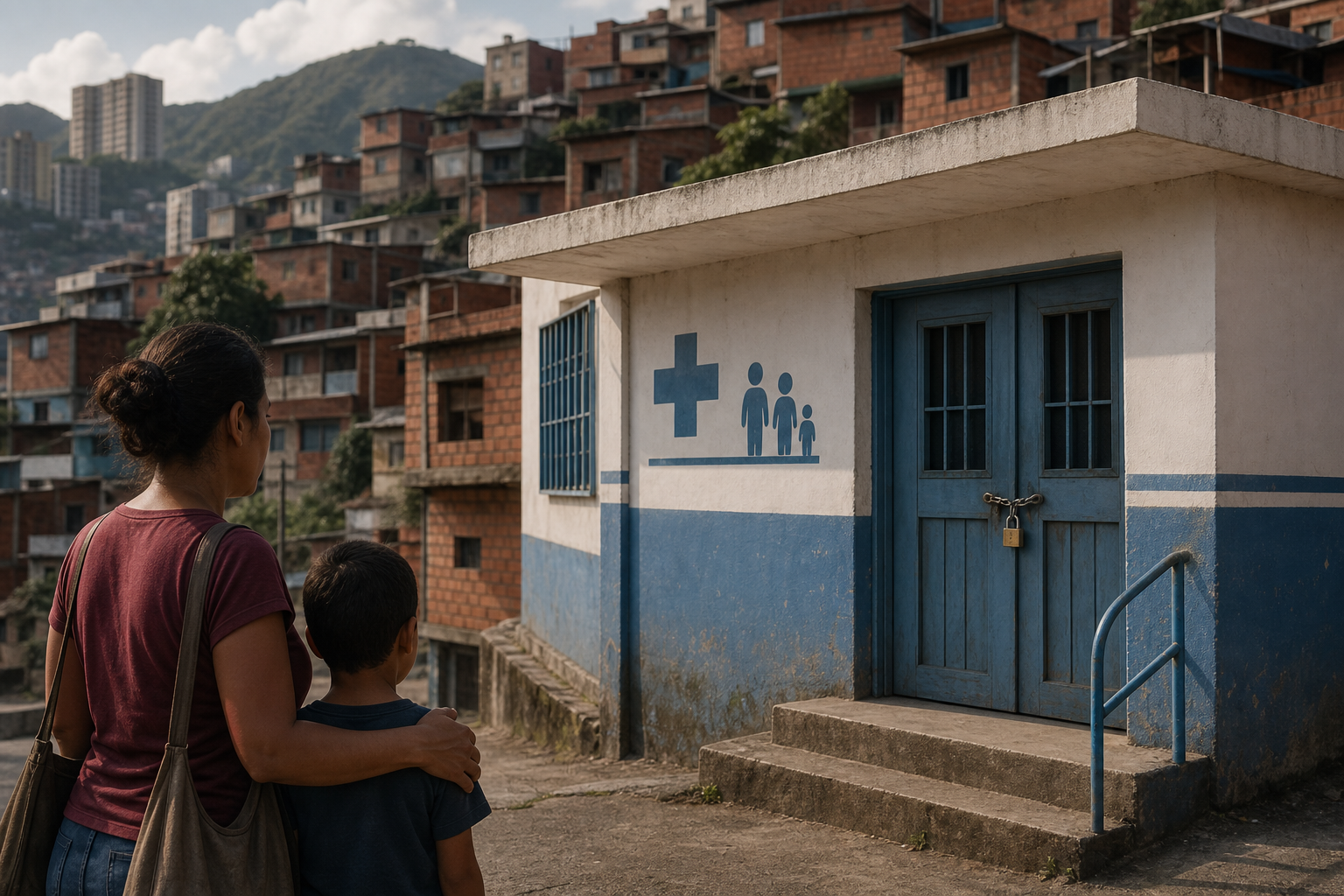 US Sanctions Against Cuba Are Quietly Dismantling Venezuela's Healthcare System