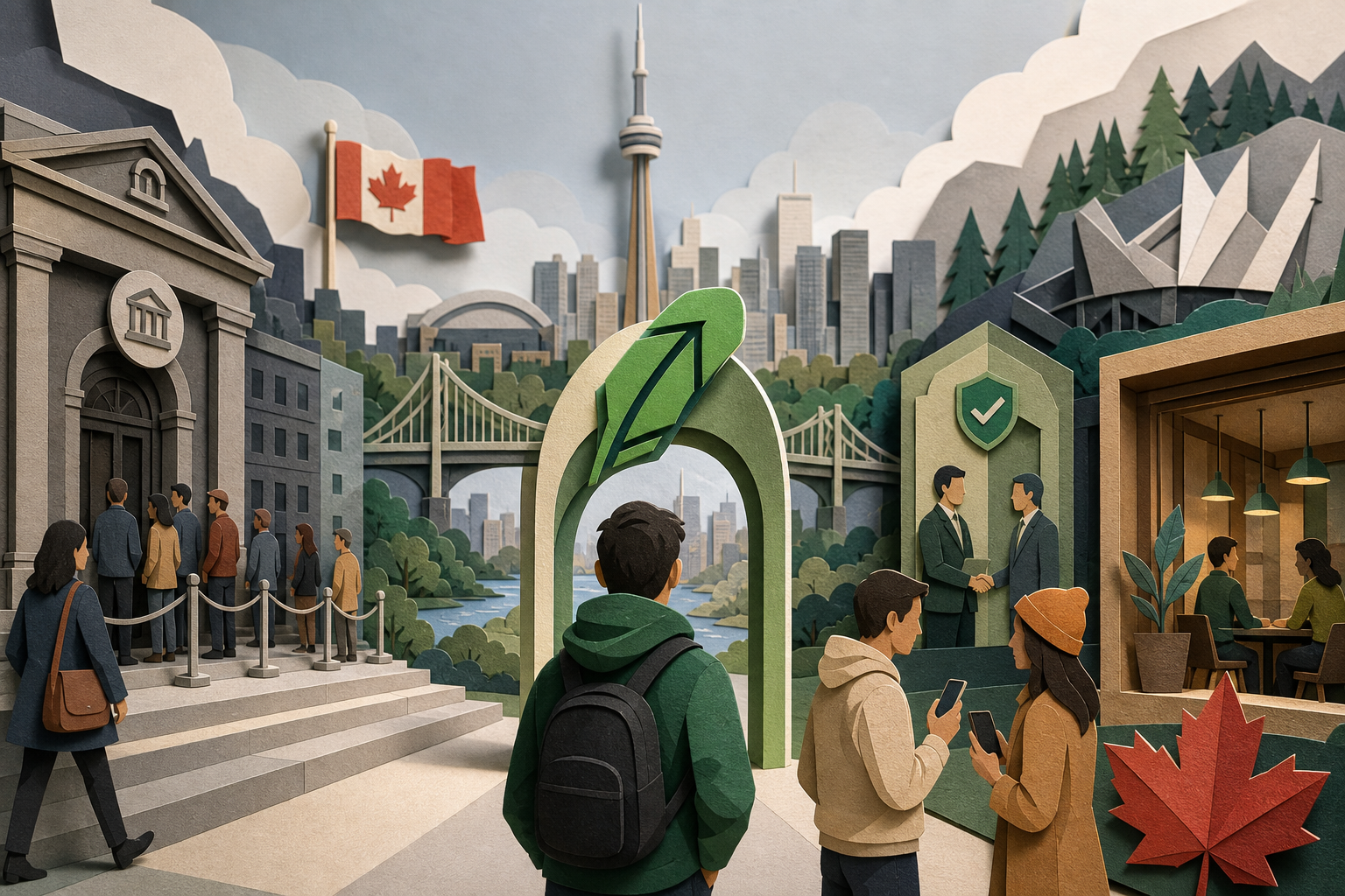 Robinhood just bought its way into Canada—here's what it means for your portfolio