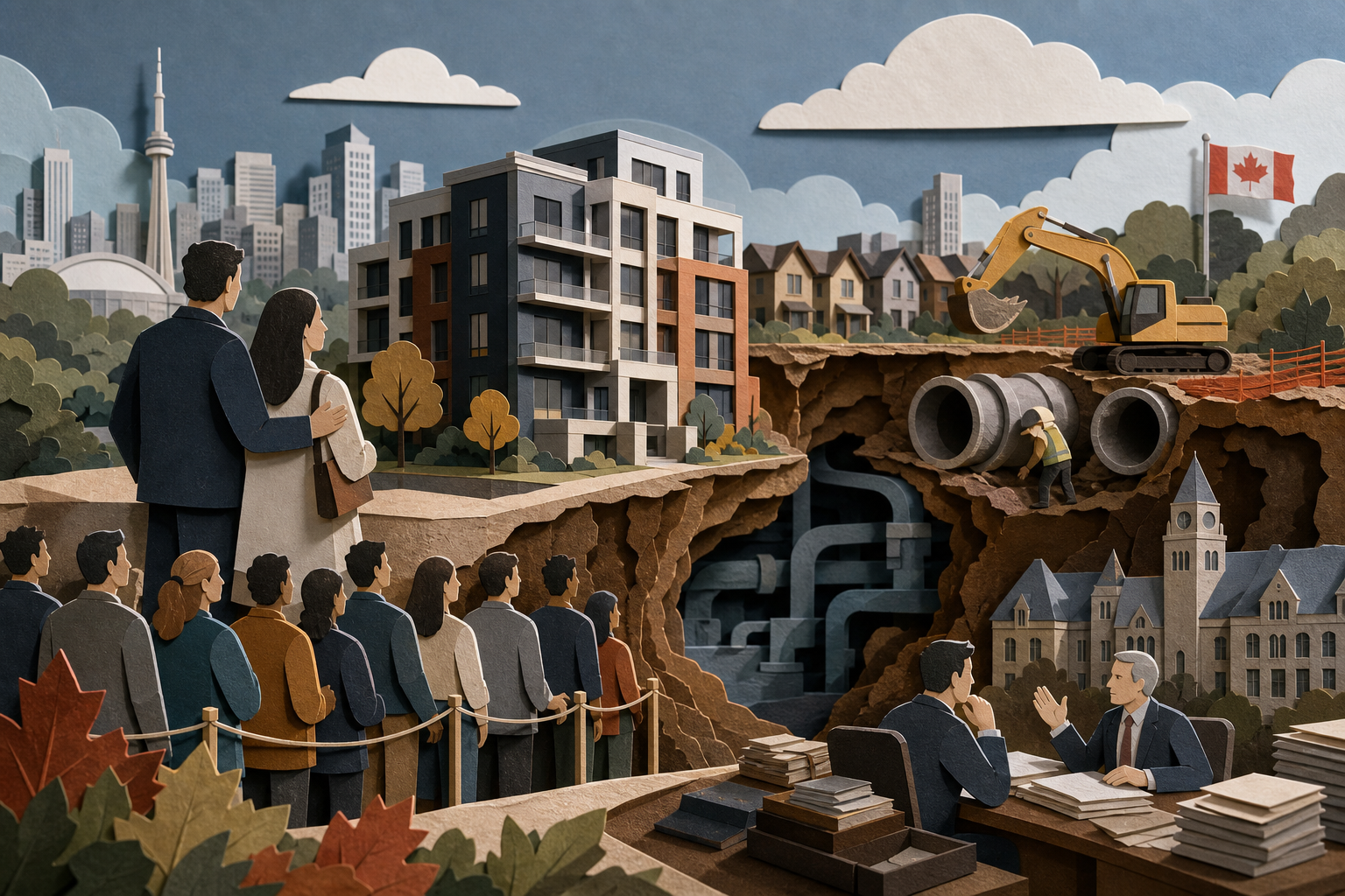 Development Fees Are a Distraction. Here's What Actually Drives Housing Costs.