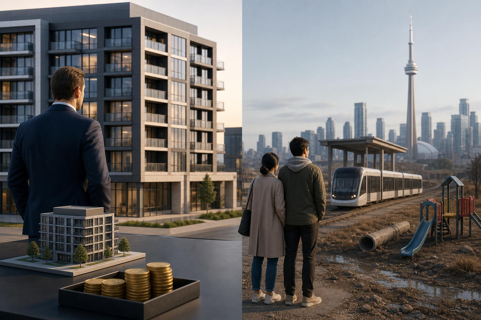 CMHC Analysis: Development Fee Cuts Fail to Address Canada's Housing Affordability Gap