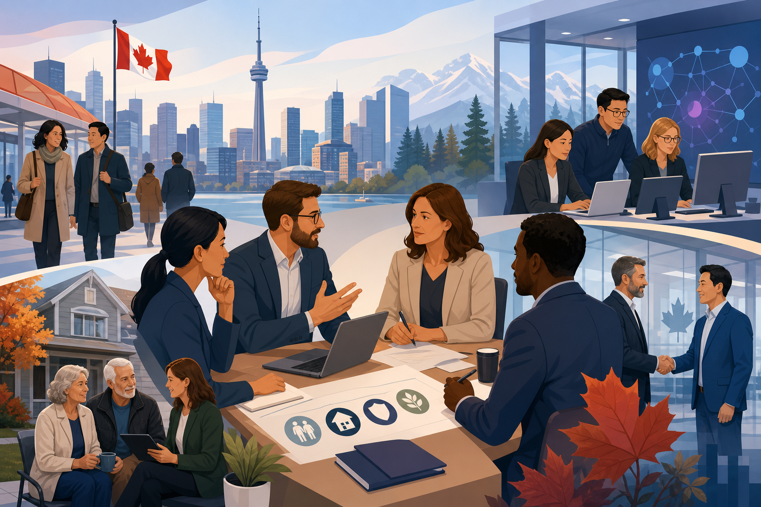 IG Wealth and Hub International's leadership picks signal broader shift in wealth management priorities