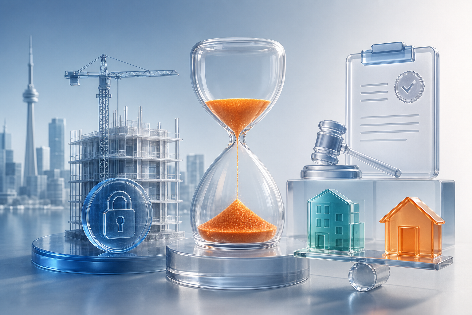 Ontario's HST Relief Passed But Not Yet Live: What Builders Are Doing While They Wait