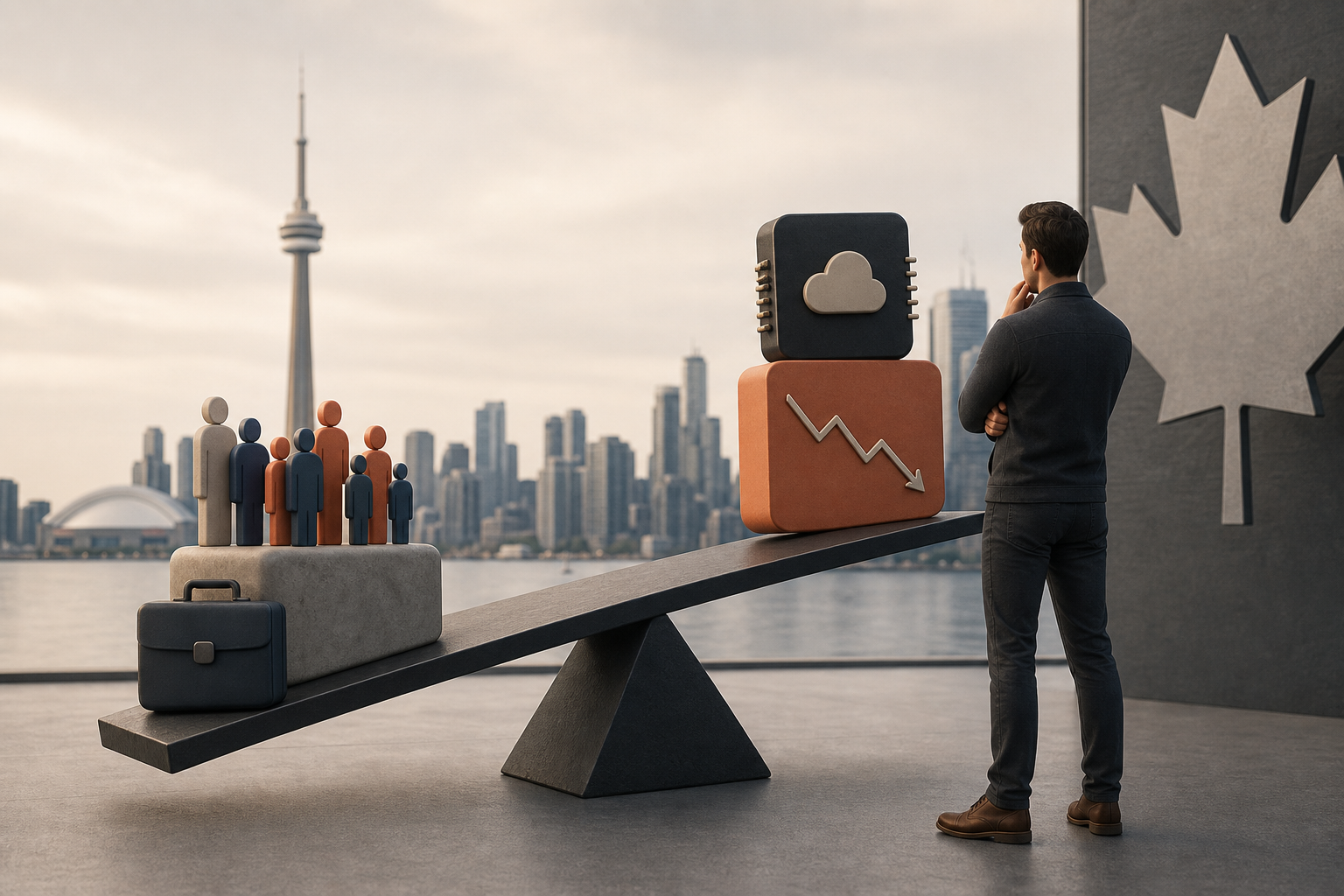 Strong Jobs Data Just Crashed Tech Stocks: Why Good News Now Scares Investors