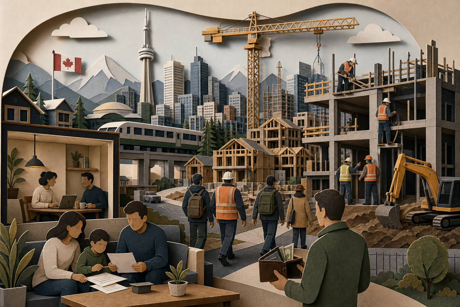 88,000 Jobs in May: What Construction and Full-Time Growth Actually Mean for Your Wallet