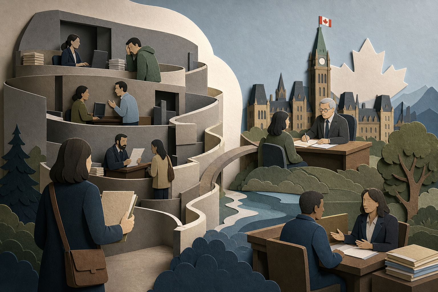 The Ombudsperson's Audit of CRA Complaint Resolution: What 47,000 Cases Reveal About Fairness