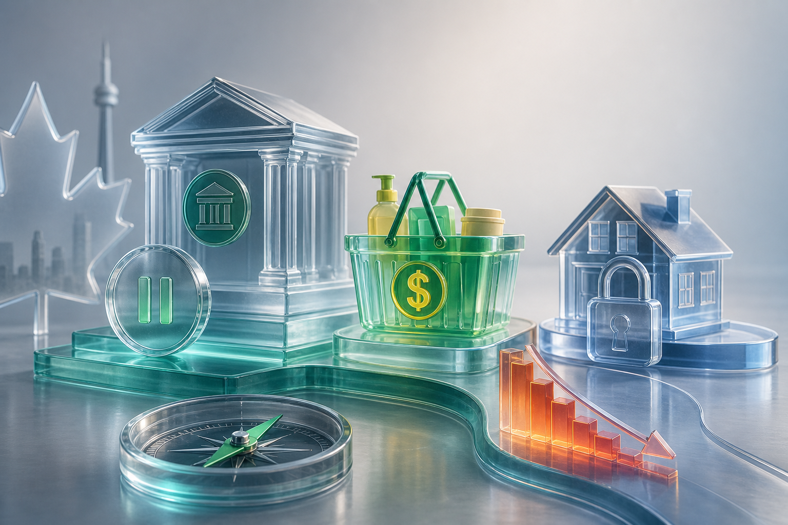 Bank of Canada Holds, Dollarama Expands, U.S. Housing Stalls: What It Means for Your Portfolio