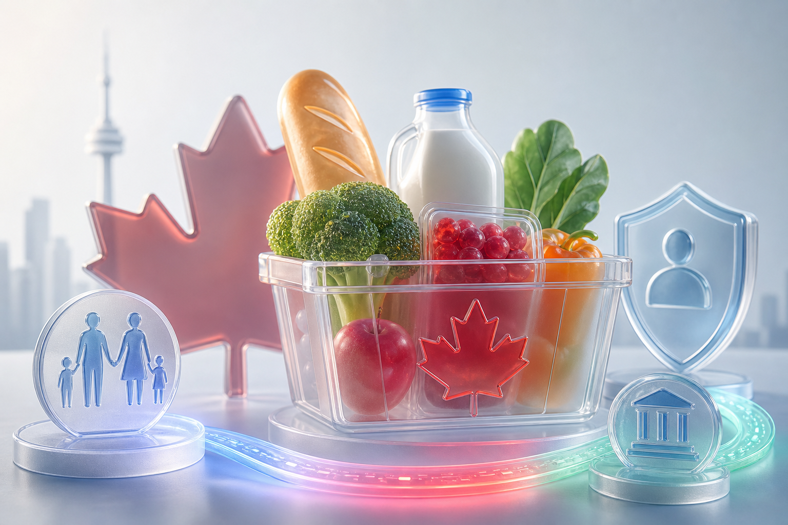 12 Million Canadians Get a One-Time Grocery Benefit Today, Who Qualifies and What It Actually Covers