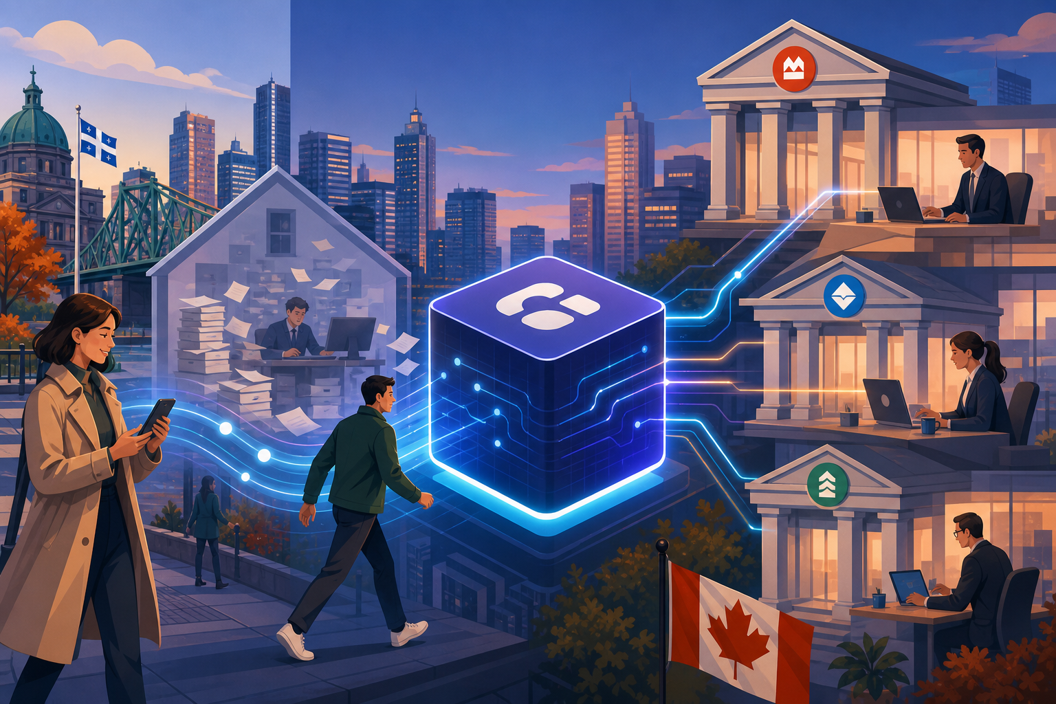 Why Nesto's $300-Million Round Signals a Shift From Consumer Apps to B2B Infrastructure