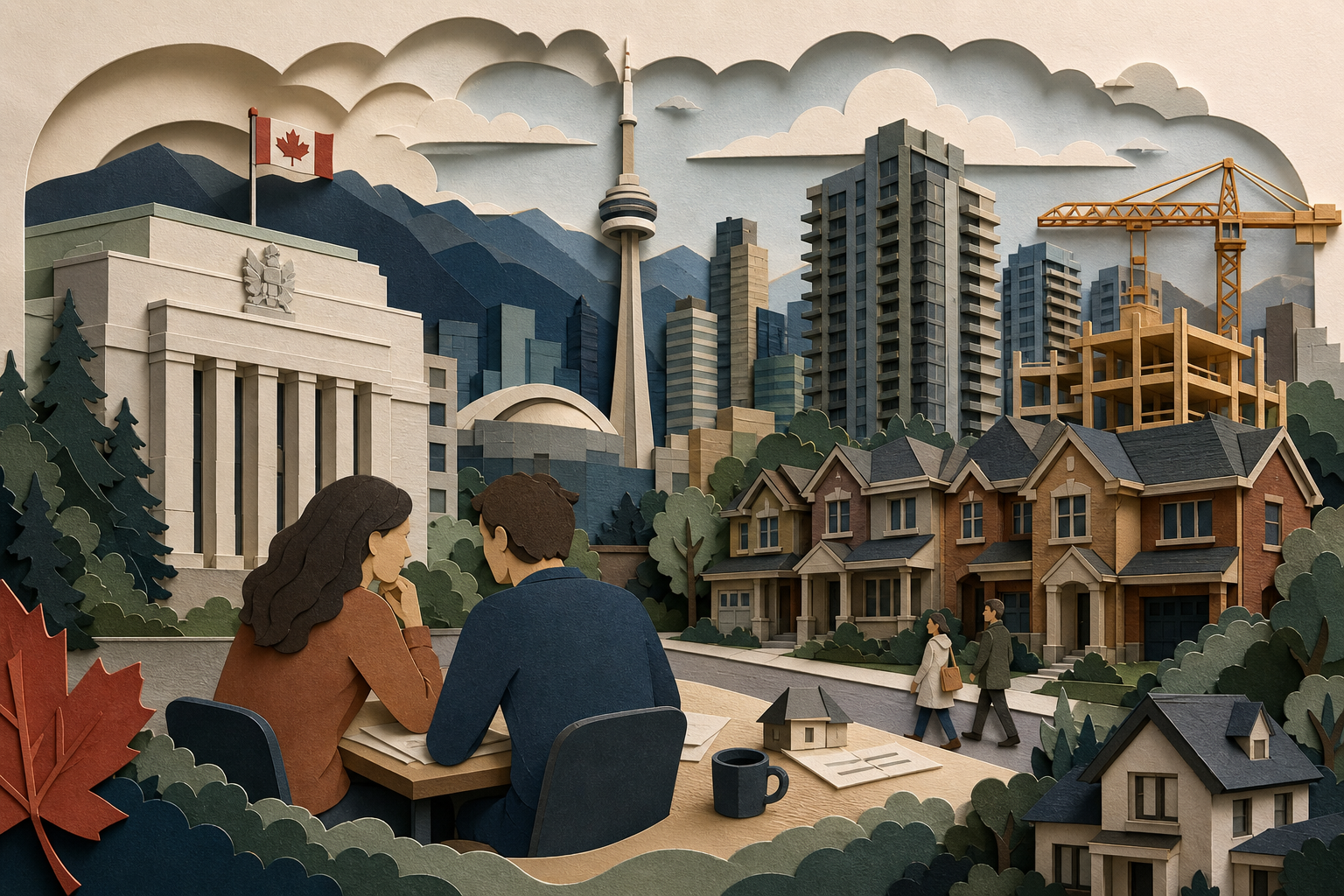 Five straight holds at 2.25%: What the Bank of Canada's pause means for your mortgage renewal