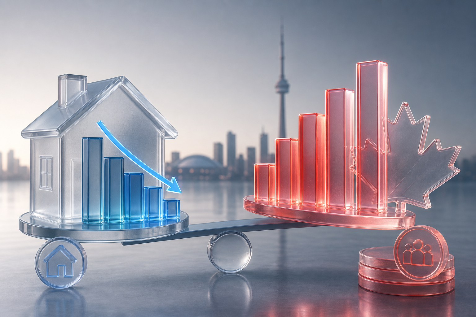 Mortgage Growth Hits Two-Year Low While Total Household Debt Climbs Higher