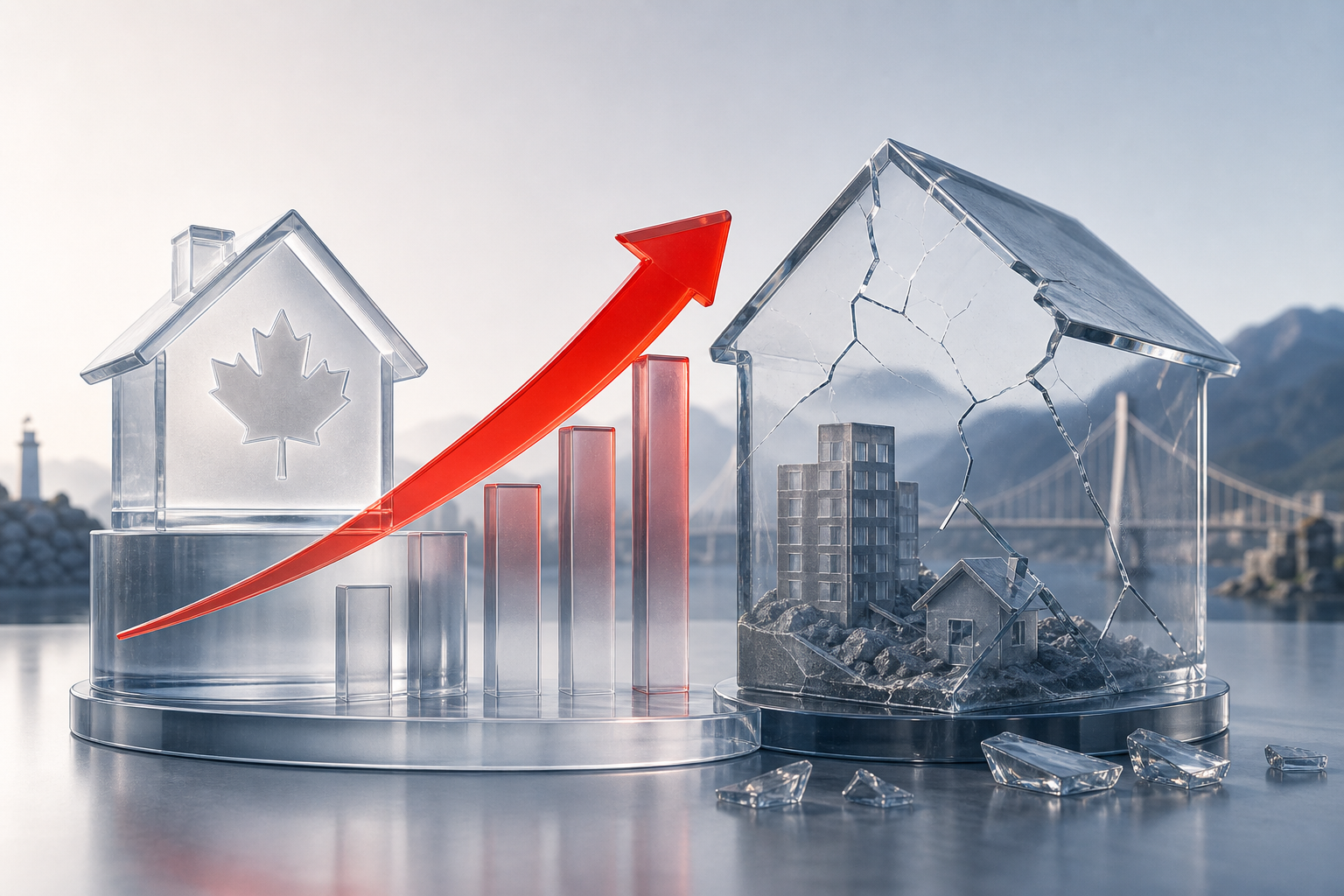 May's Sales Jump Doesn't Fix What's Broken in Canadian Housing