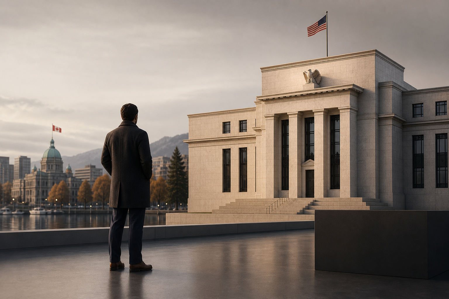 Markets Drop Despite Fed Holding Rates, The Real Fear Is What Comes Next
