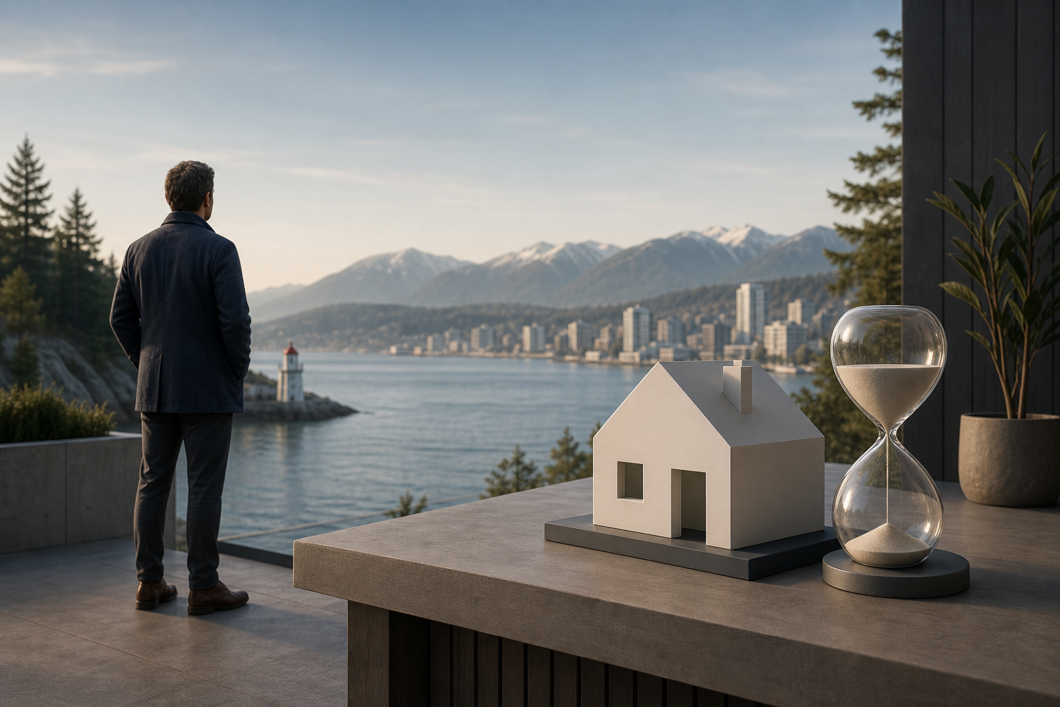 Mortgage volumes won't recover until late 2026, and even that assumes rates cooperate