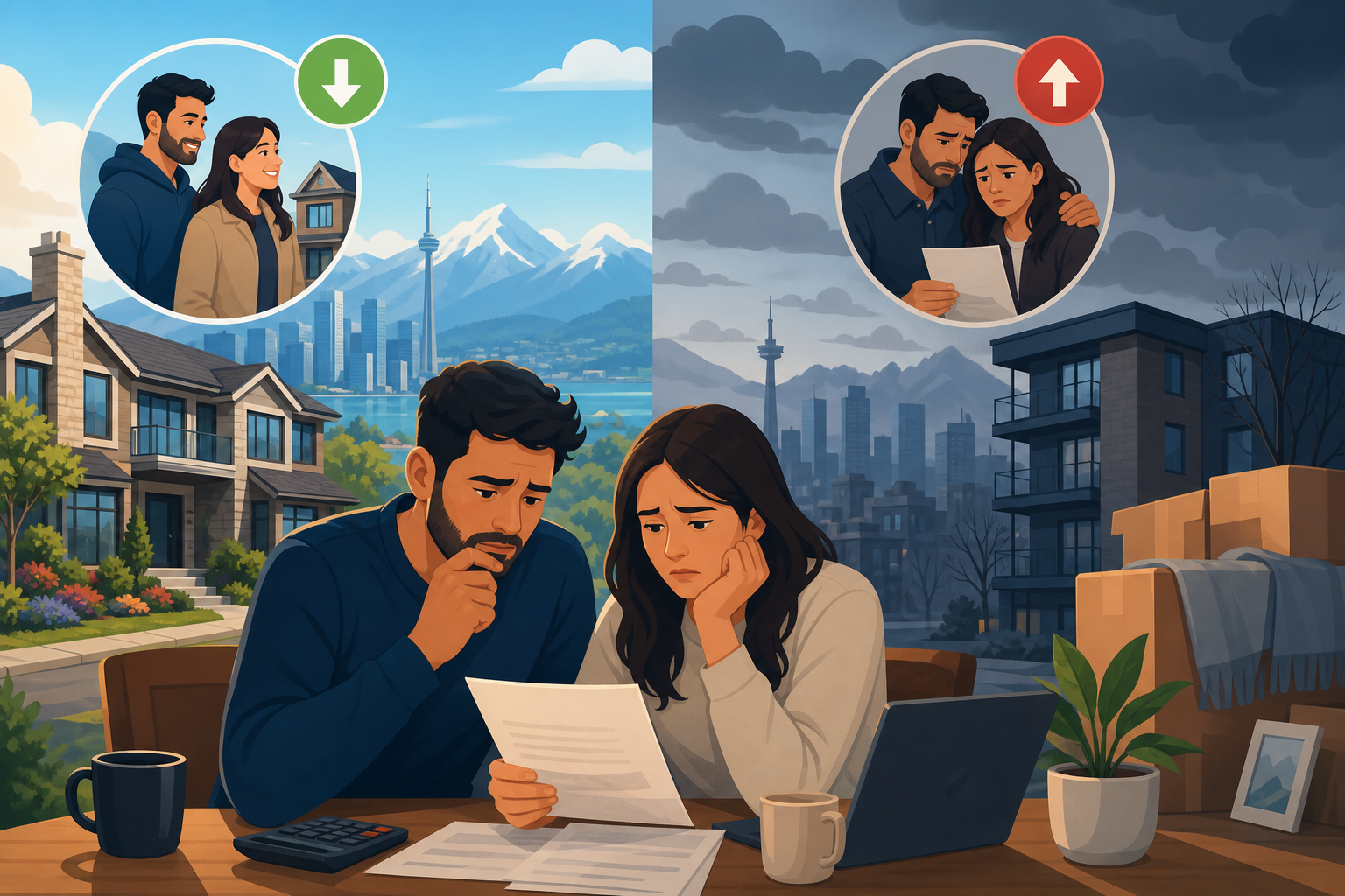 The 2021 mortgage cohort is coming due, and many borrowers locked in at 1.8% now face renewal rates above 5%
