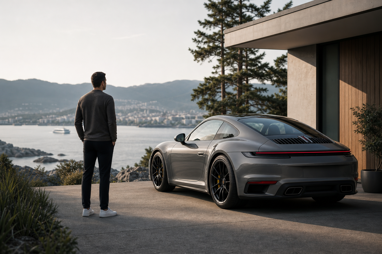 A $150,000 Car Costs $3 Million in Future Wealth