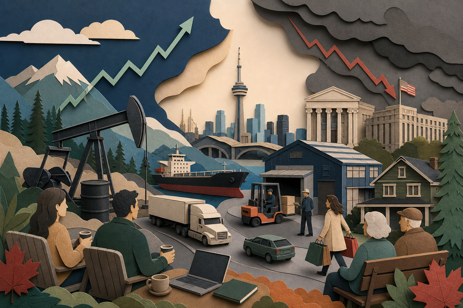TSX Gains 150 Points While Oil Falls: What Rate Speculation Means for Canadian Portfolios