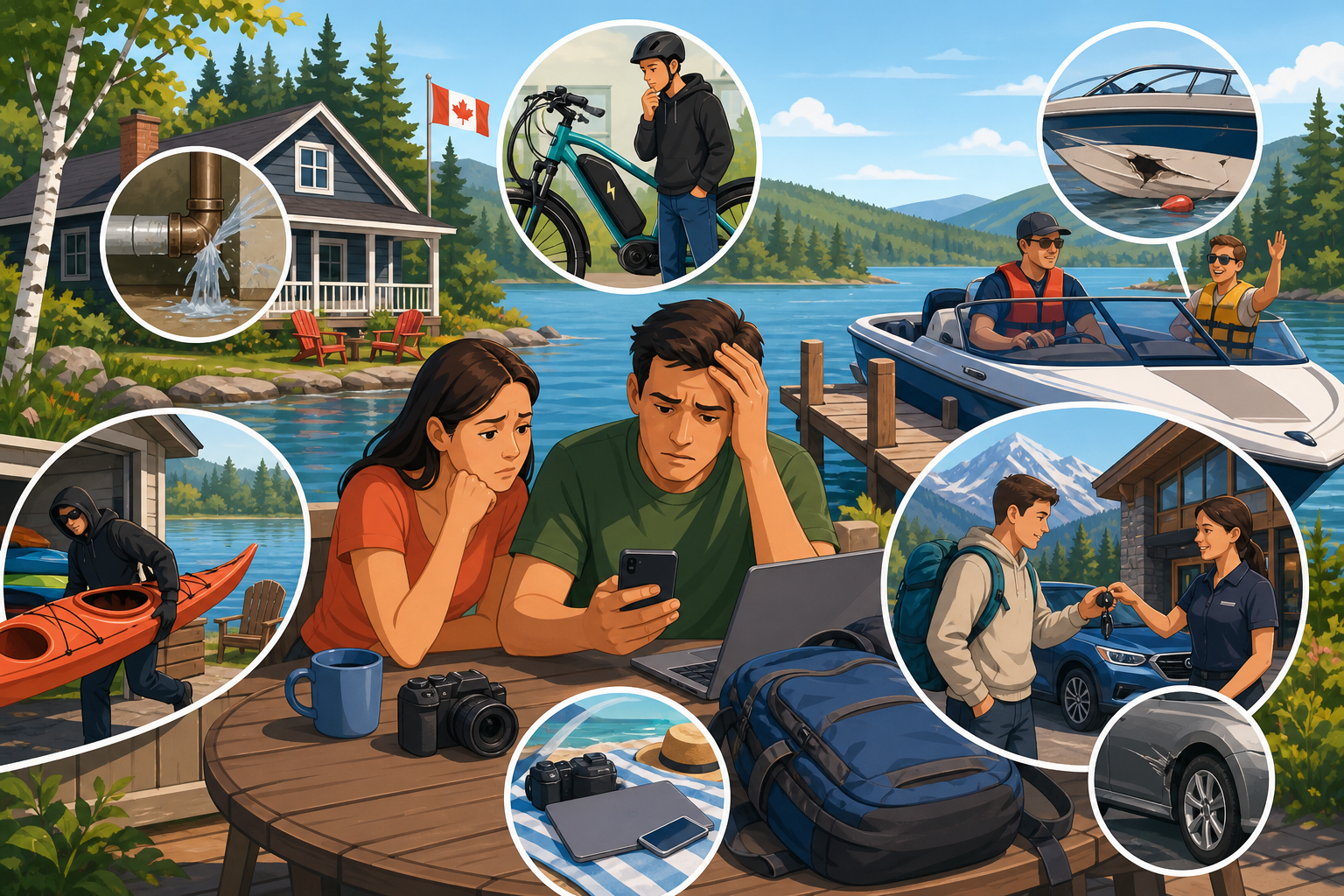 6 summer insurance gaps that could cost you thousands in July