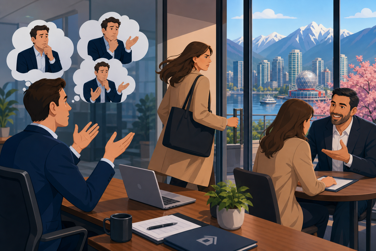 Your clients don't hear caution when you hedge, they hear incompetence